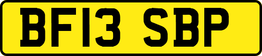 BF13SBP