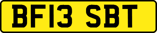 BF13SBT