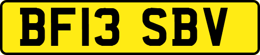 BF13SBV