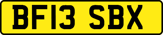 BF13SBX