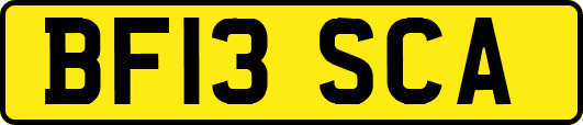 BF13SCA
