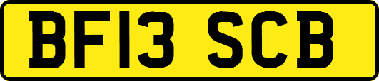 BF13SCB