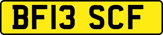 BF13SCF
