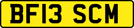 BF13SCM