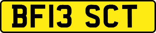 BF13SCT