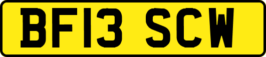 BF13SCW