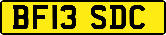 BF13SDC
