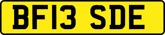 BF13SDE