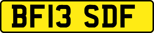 BF13SDF