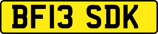 BF13SDK