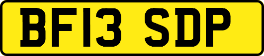 BF13SDP