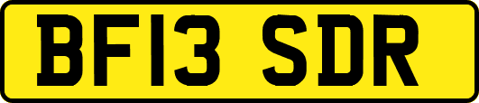 BF13SDR