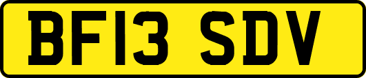 BF13SDV