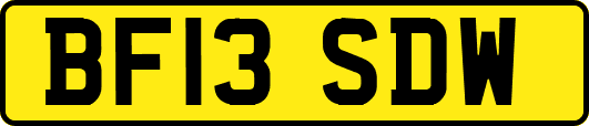 BF13SDW