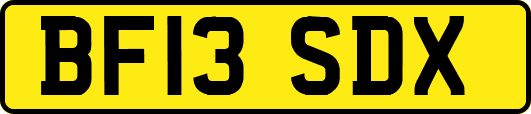 BF13SDX