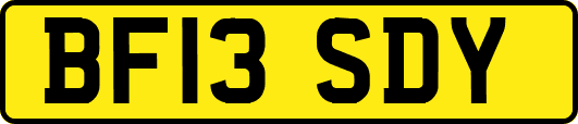 BF13SDY