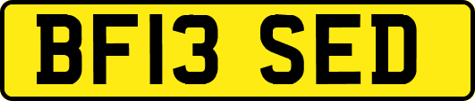BF13SED