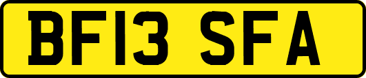 BF13SFA