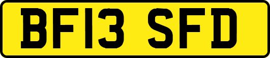 BF13SFD