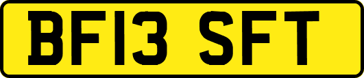 BF13SFT