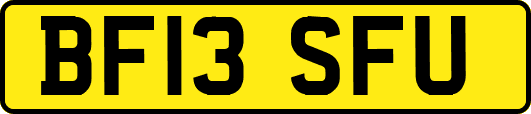 BF13SFU