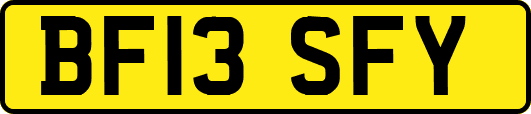BF13SFY
