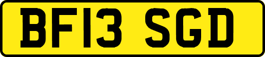 BF13SGD