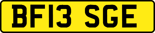 BF13SGE