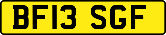 BF13SGF