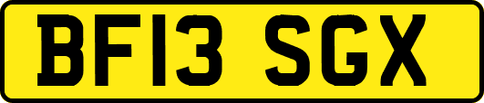BF13SGX