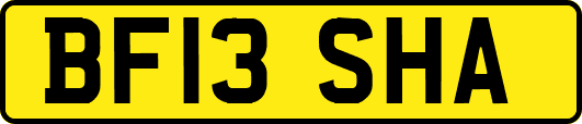 BF13SHA