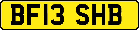 BF13SHB
