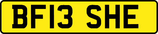 BF13SHE