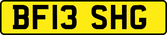 BF13SHG