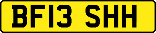 BF13SHH