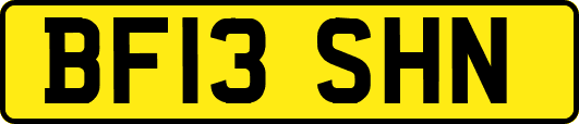 BF13SHN