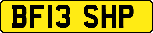 BF13SHP