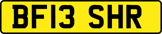 BF13SHR