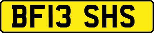 BF13SHS