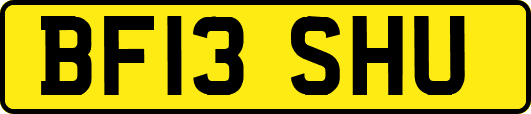 BF13SHU