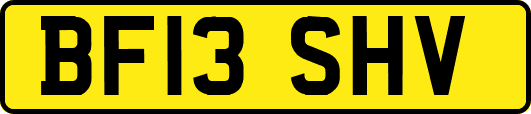 BF13SHV