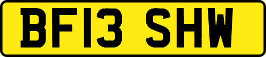 BF13SHW