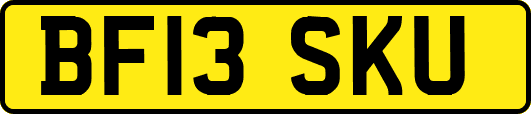 BF13SKU