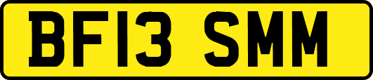 BF13SMM