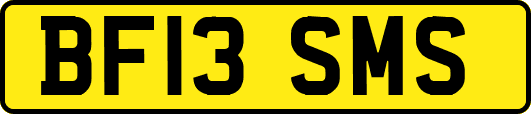 BF13SMS