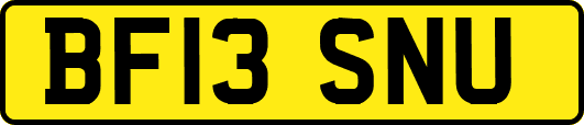 BF13SNU