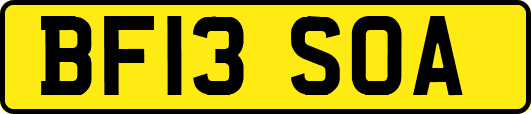 BF13SOA