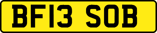 BF13SOB
