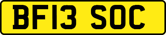 BF13SOC