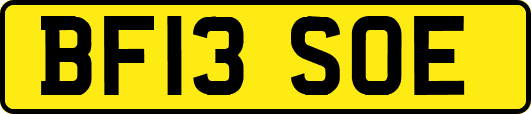 BF13SOE